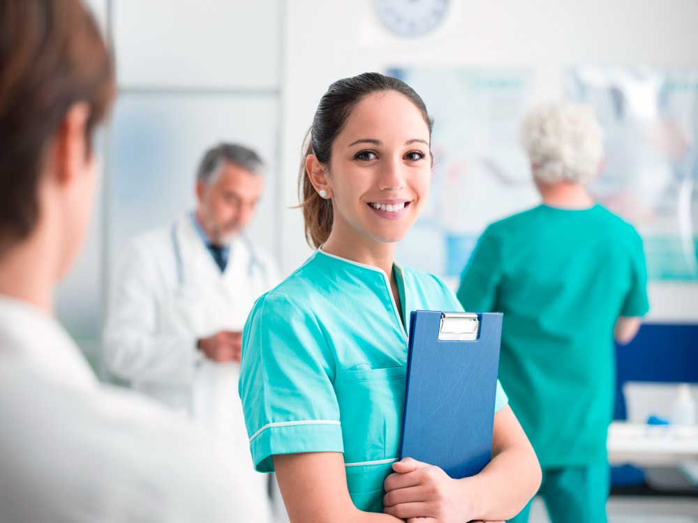 Enfermería Técnica