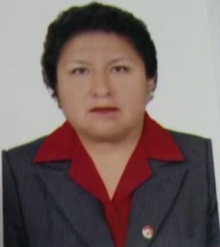 Lic. Wilfreda LARICO MAMANI